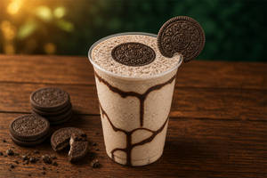 Oreo Milk Shake