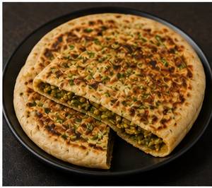 Hyderabadi Mirch Paratha