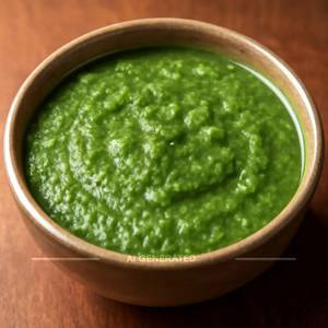 Pudina Chutney