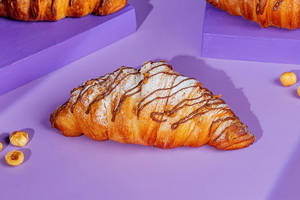 Nutella Croissant