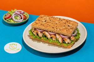 Grilled Chicken Sandwich