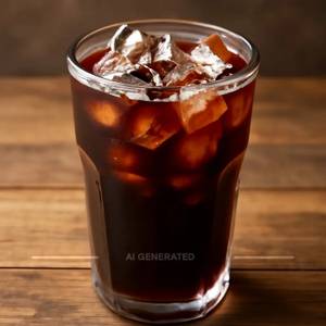 Iced Americano