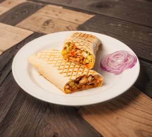 Veg Chipotle Wrap