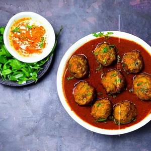 Haryali Kofta