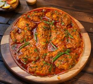 Chicken changezi