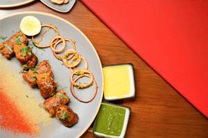 Mutton Seekh