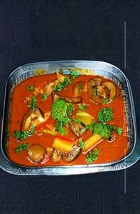 Veg Mushroom