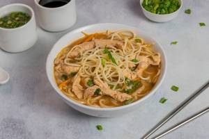 Chicken Thukpa