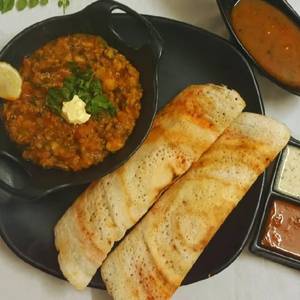 Mysore Masala Bhaji Separate Dosa
