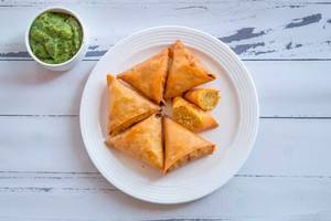 Amul Cheese Samosa [Non Fried]