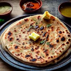 Paneer Paratha