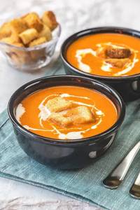 Cream Of Tomato Soup
