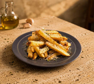 French Fries - Parmesan Garlic