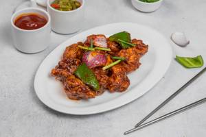 Chicken Bar B Q Sauce Dry (10pcs)