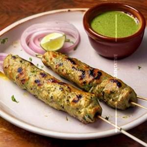 Chicken Reshmi Kabab (Full)
