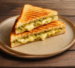 Veg Spicy Mayo Sandwich