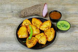 Mix Bhajiya Platter
