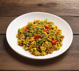 Gavran egg bhurji