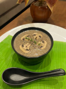 Cream Of Mushroom Soup