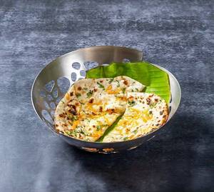 Kulcha with Butter