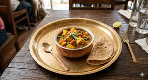 Mixed Vegetable Half