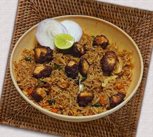 Chicken Fried Rice
