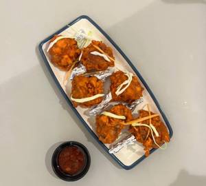 Chicken Manchurian