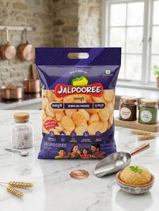 Jalpooree (suji Pooree)