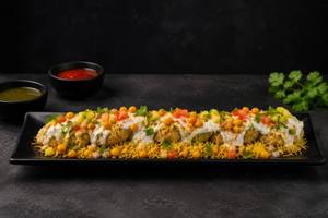Dahi puri [6 pieces]