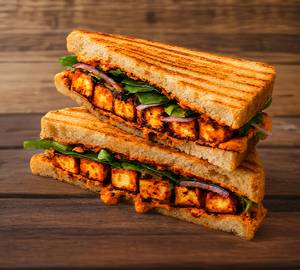 Paneer Grilled Sandwich