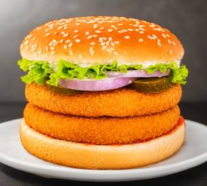 Double Twist Burger