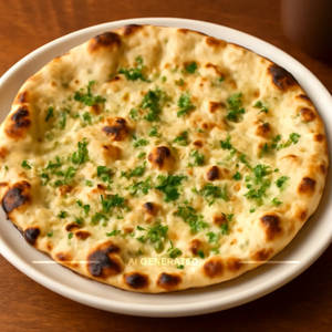 Garlic Naan
