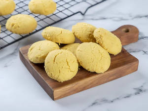 Salted cookies [200 grams]