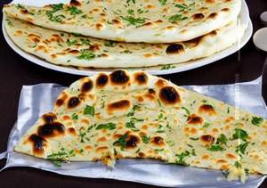 Cheese Naan