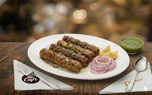 Veg Sheek Kabab