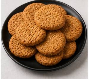 Almond Salted Cookies (330g)