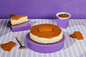 Biscoff Cheesecake