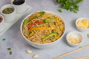 Veg Butter Garlic Noodles 