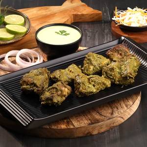 Hydrabadi Fish Tikka