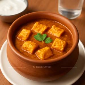 Paneer Handi