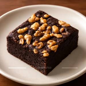 Walnut Brownie