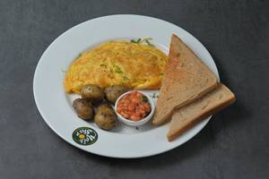 Cheese Omelette