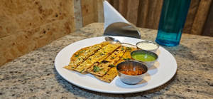 Gobi Paratha