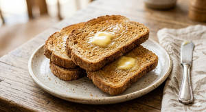 Butter Toast[3 slices]
