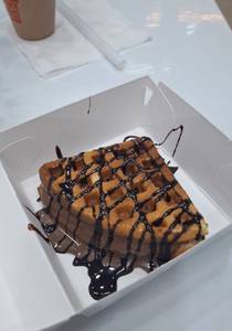 Chocolate Waffel
