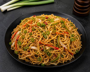 Chilli Garlic Noodles