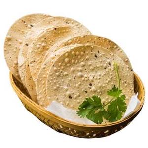 Papad  Fry [2 Pieces]