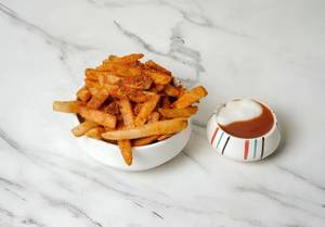 Peri Peri French Fries