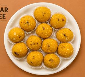 Sugar Free Besan Laddu