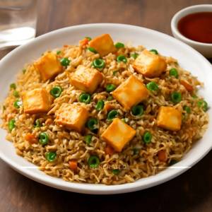 Paneer Fried Rice